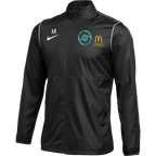 LAKES ACADEMY NIKE RAIN JACKET - MEN'S