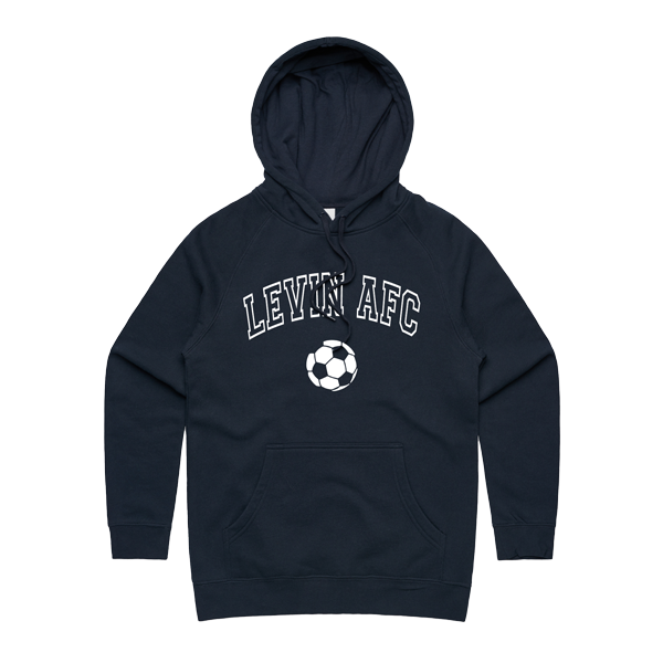 LEVIN AFC GRAPHIC HOODIE - WOMEN'S