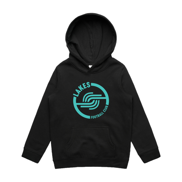 LAKES FC GRAPHIC HOODIE - KIDS