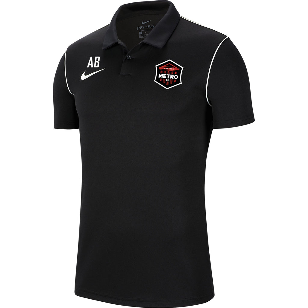 METRO FC NIKE POLO - MEN'S