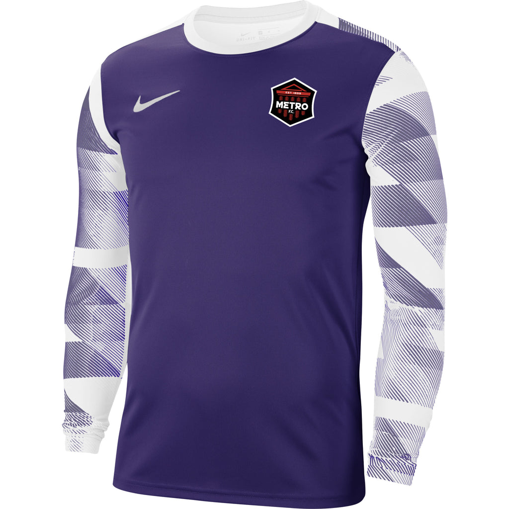 METRO FC NIKE GOALKEEPER JERSEY - KIDS