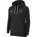 METRO FC NIKE HOODIE - WOMEN'S