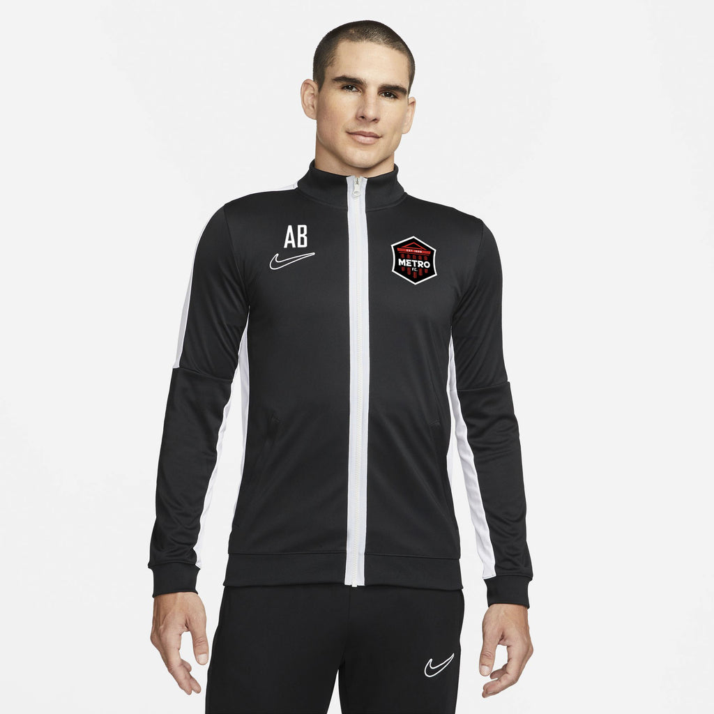 METRO FC NIKE TRACK JACKET - MEN'S