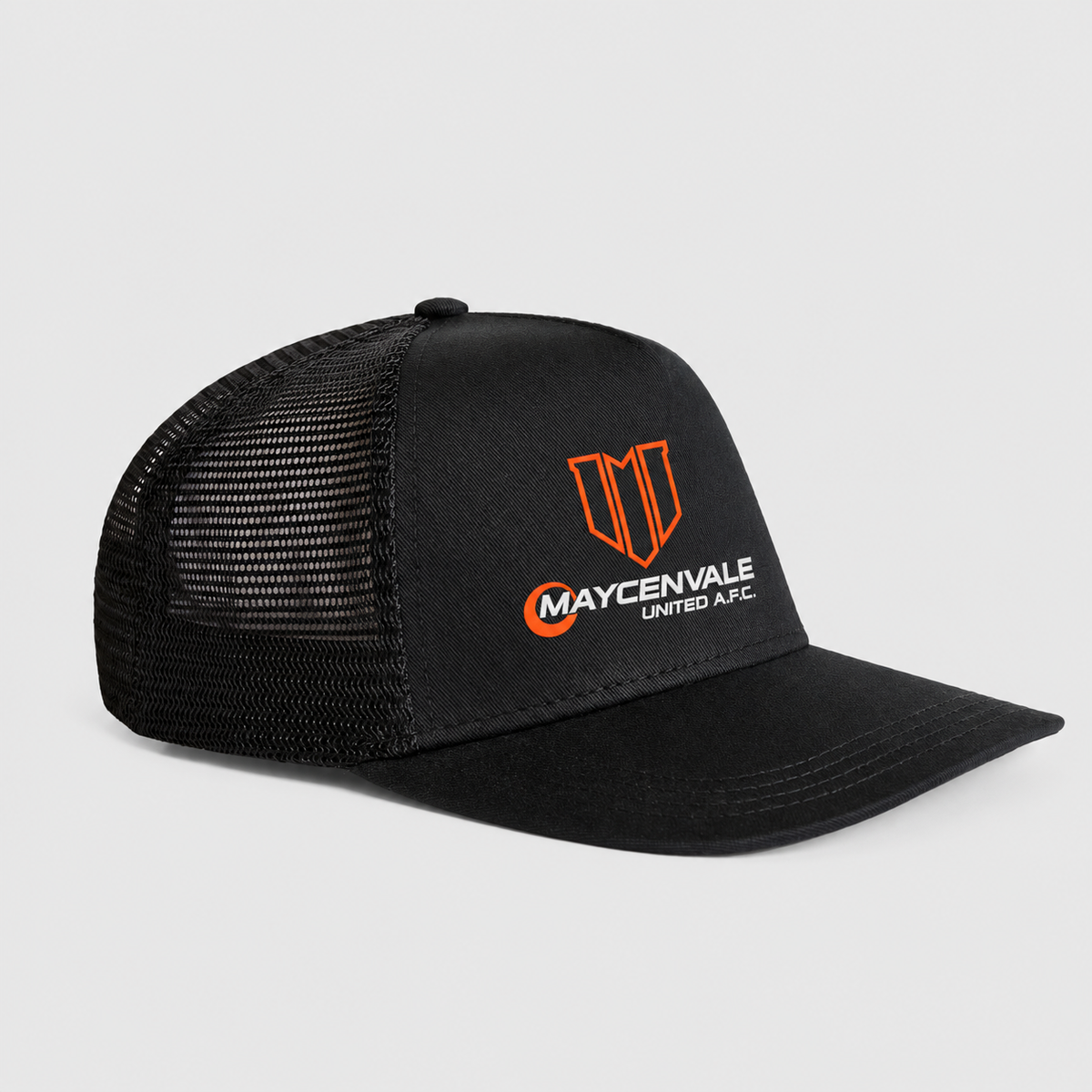 MAYCENVALE UTD AFC TRUCKER CAP