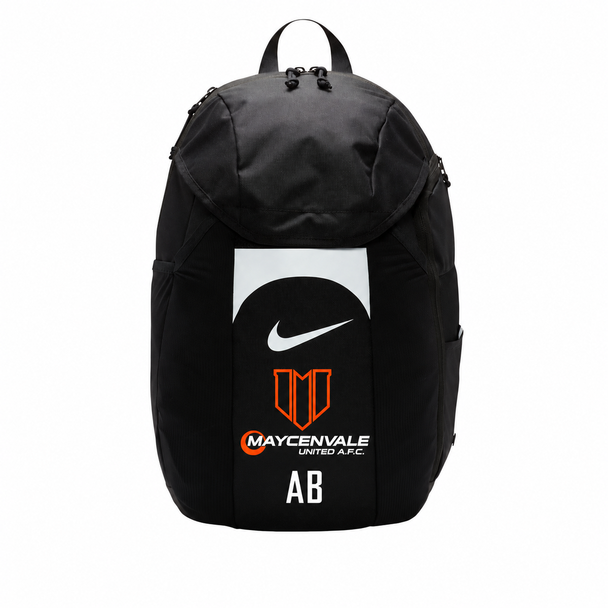 MAYCENVALE UTD AFC NIKE BACKPACK