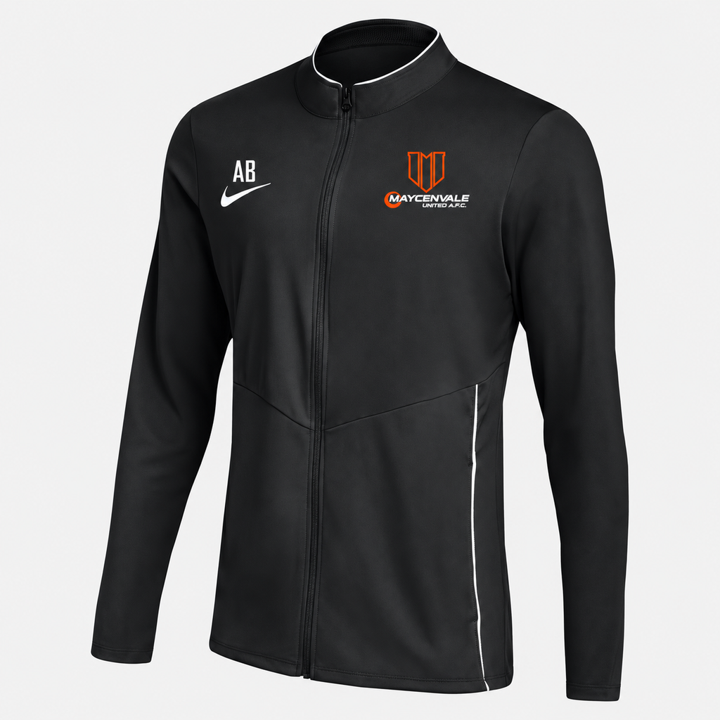 MAYCENVALE UTD AFC NIKE PARK 26 TRACK JACKET - MENS