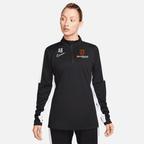 MAYCENVALE UTD AFC NIKE ACADEMY 23 DRILL TOP - WOMENS