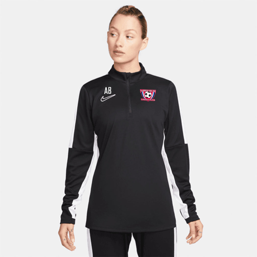 NAPIER SOUTH FC NIKE 23 DRILL TOP - WOMEN'S