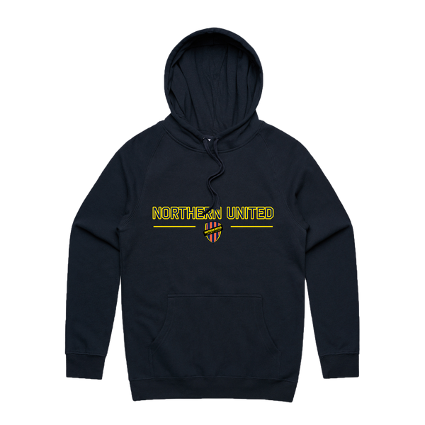 NORTHERN UNITED SPORTS CLUB  GRAPHIC HOODIE - MEN'S
