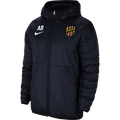 NORTHERN UNITED SPORTS CLUB  NIKE THERMAL FALL JACKET - MEN'S