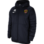 NORTHERN UNITED SPORTS CLUB  NIKE THERMAL FALL JACKET - MEN'S