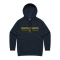 NORTHERN UNITED SPORTS CLUB  GRAPHIC HOODIE - WOMEN'S