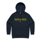 NORTHERN UNITED SPORTS CLUB  GRAPHIC HOODIE - WOMEN'S