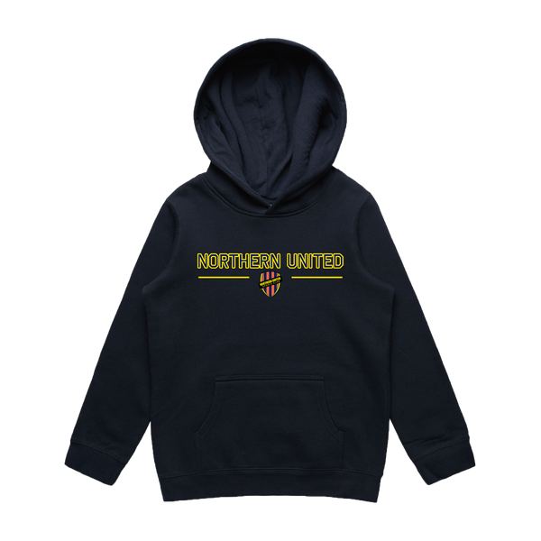 NORTHERN UNITED SPORTS CLUB  GRAPHIC HOODIE - KIDS