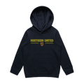 NORTHERN UNITED SPORTS CLUB  GRAPHIC HOODIE - KIDS