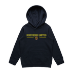 NORTHERN UNITED SPORTS CLUB  GRAPHIC HOODIE - KIDS