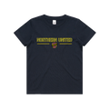 NORTHERN UNITED SPORTS CLUB  GRAPHIC TEE - KIDS