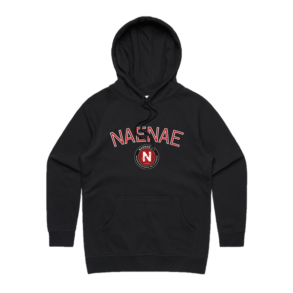 NAENAE FC GRAPHIC HOODIE - WOMEN'S