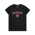 NAENAE FC GRAPHIC TEE - WOMEN'S