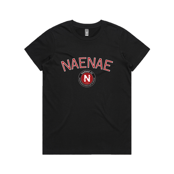 NAENAE FC GRAPHIC TEE - WOMEN'S