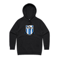 FC NELSON GRAPHIC HOODIE - WOMEN'S