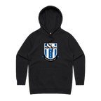 FC NELSON GRAPHIC HOODIE - WOMEN'S