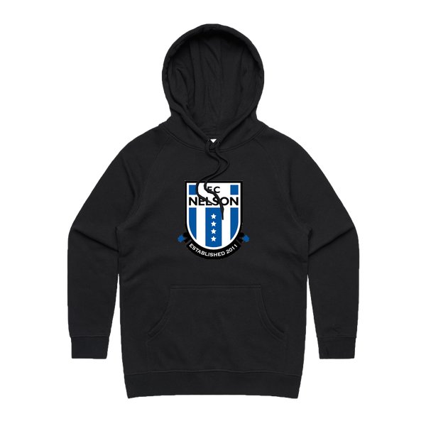 FC NELSON GRAPHIC HOODIE - WOMEN'S