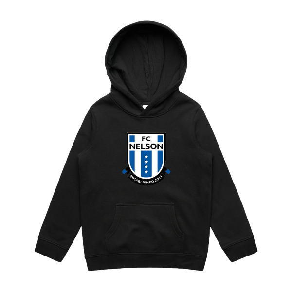 FC NELSON GRAPHIC HOODIE - KIDS