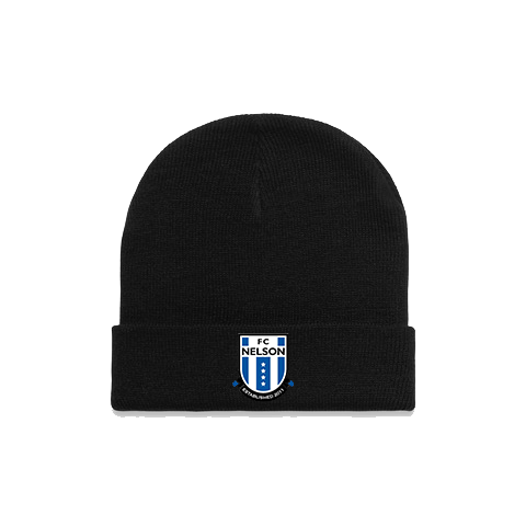FC NELSON TEAM BEANIE