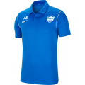 NEW PLYMOUTH RANGERS AFC  NIKE POLO - MEN'S