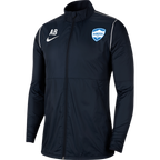 NEW PLYMOUTH RANGERS AFC  NIKE RAIN JACKET - KIDS