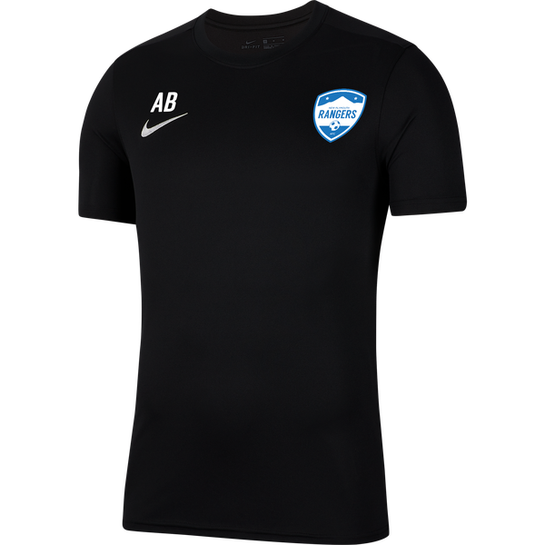 NEW PLYMOUTH RANGERS AFC NIKE PARK TRAINING JERSEY - MEN'S