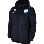 NEW PLYMOUTH RANGERS AFC  NIKE THERMAL FALL JACKET - MEN'S