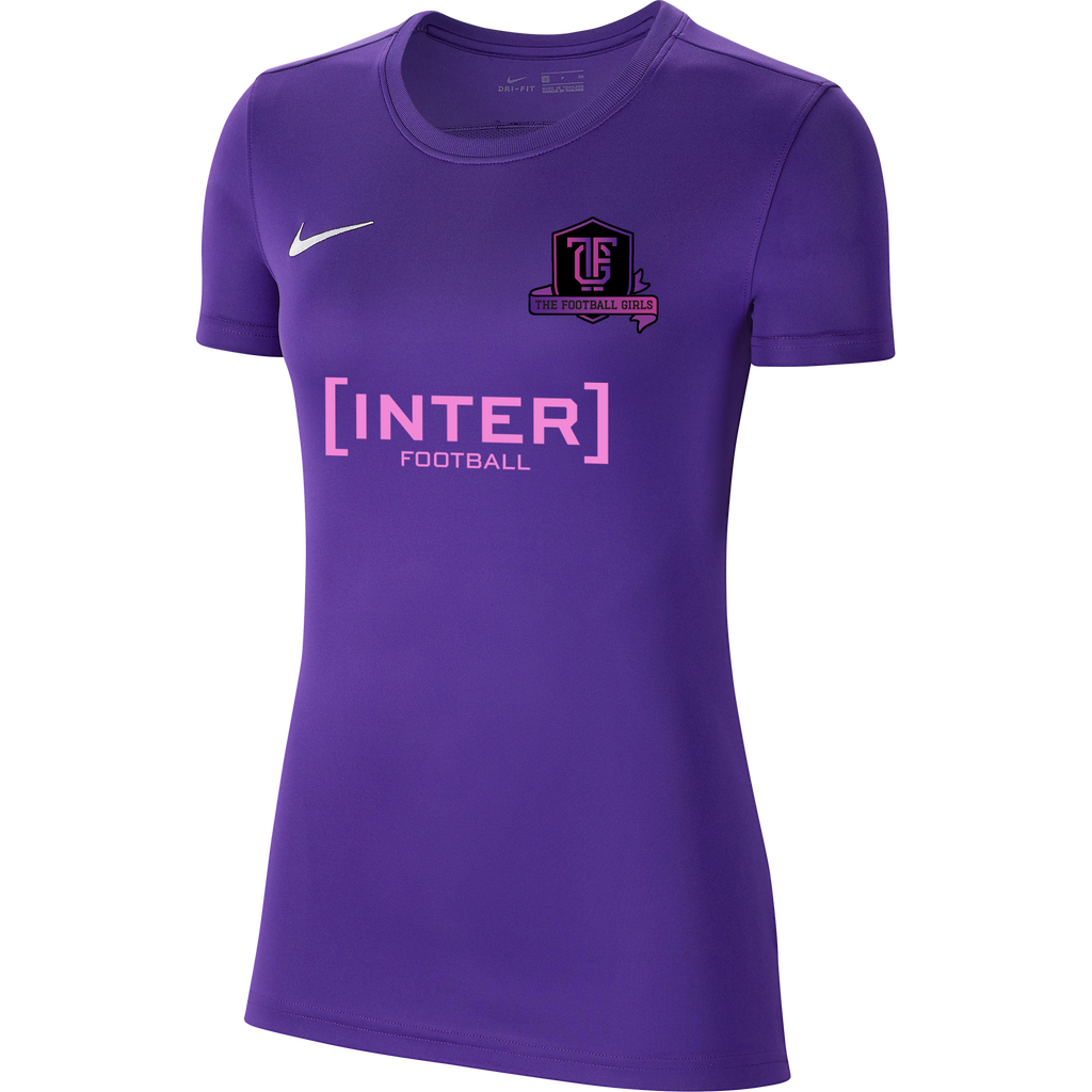 THE FOOTBALL GIRLS NIKE PARK MATCH JERSEY - WOMENS