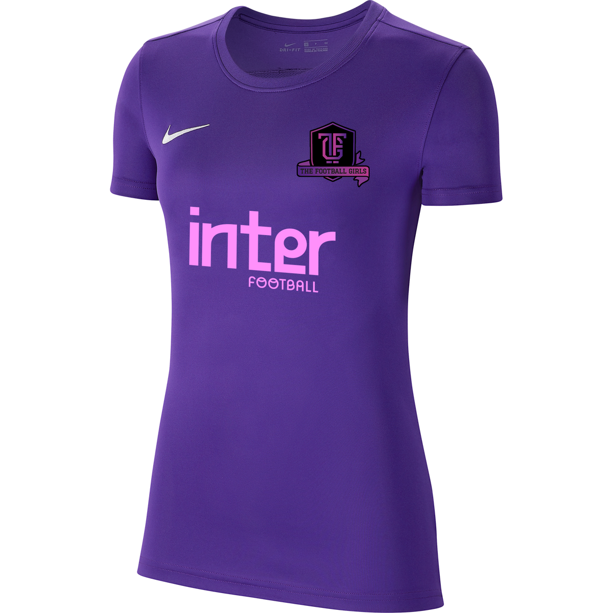 THE FOOTBALL GIRLS NIKE PARK MATCH JERSEY - WOMENS