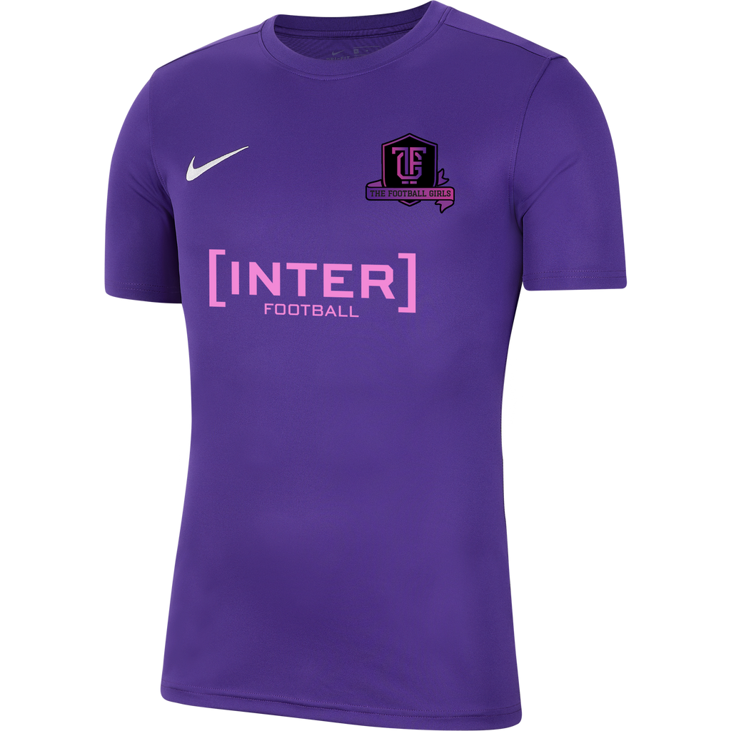 THE FOOTBALL GIRLS NIKE PARK MATCH JERSEY - KIDS