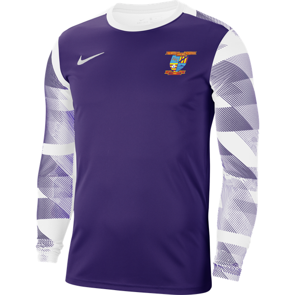 NORTH SHORE UNITED  NIKE GOALKEEPER JERSEY - MEN'S