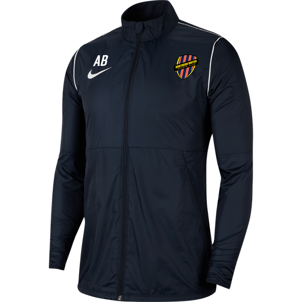 NORTHERN UNITED SPORTS CLUB  NIKE RAIN JACKET - MEN'S