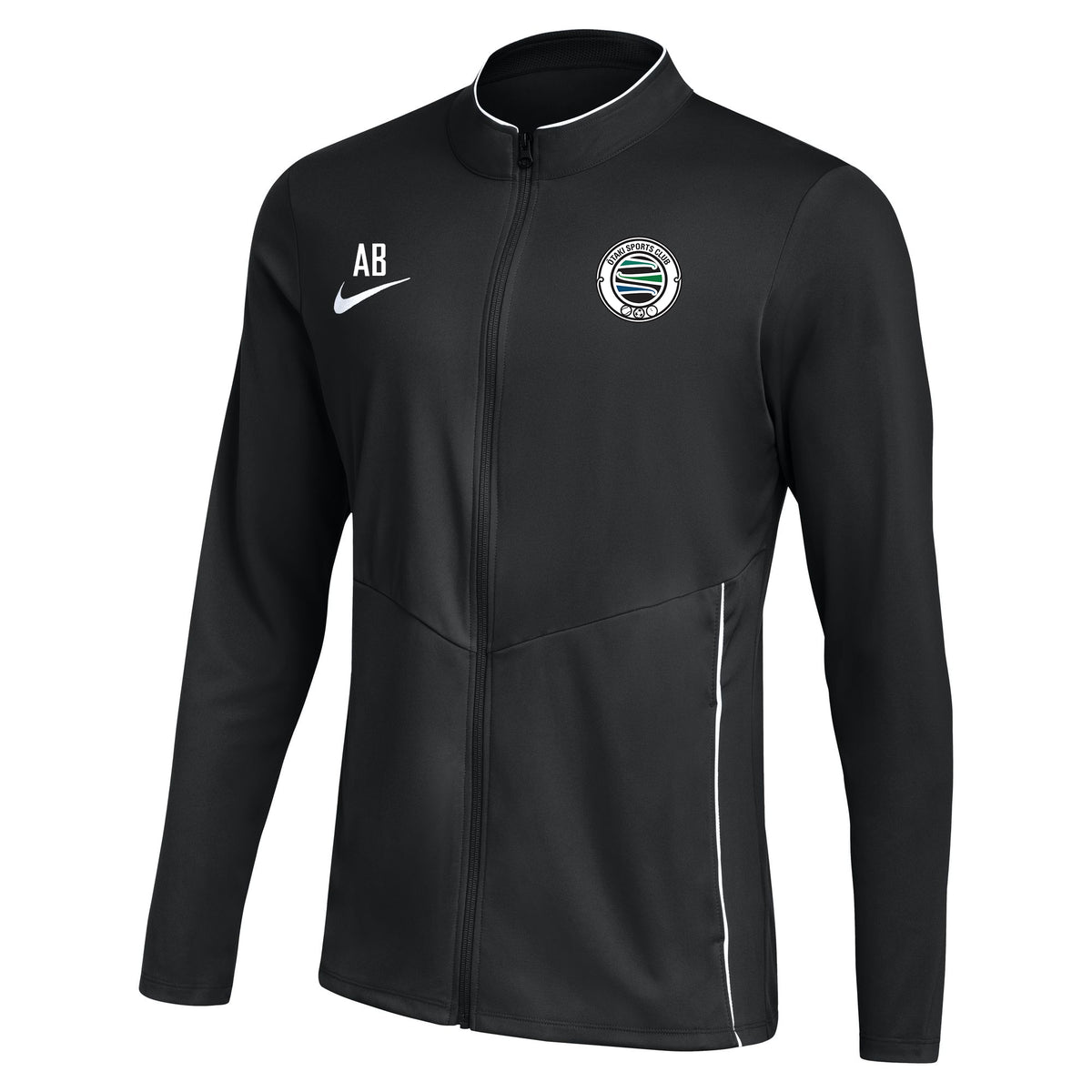 OTAKI SPORTS CLUB NIKE PARK 26 TRACK JACKET - MENS