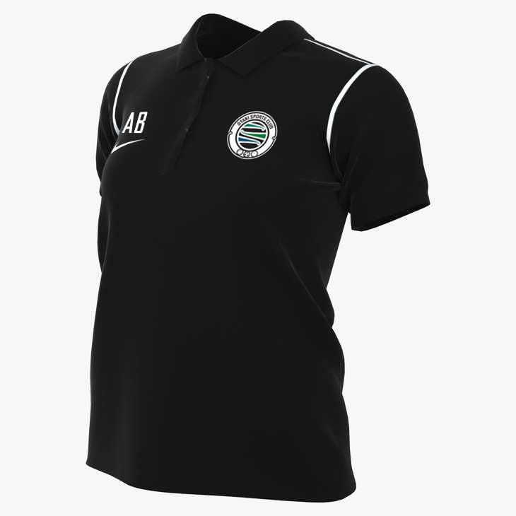 OTAKI SPORTS CLUB NIKE POLO - WOMEN'S
