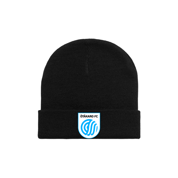 ŌTĀKARO FC TEAM BEANIE