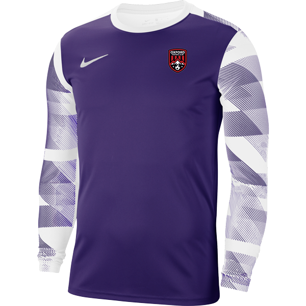 OXFORD FC NIKE GOALKEEPER JERSEY - KIDS