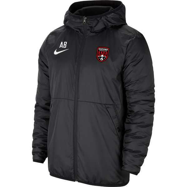 OXFORD FC NIKE THERMAL FALL JACKET - MEN'S