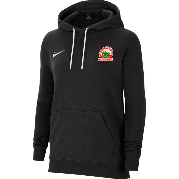 ONEHUNGA MANGERE UTD AFC NIKE HOODIE - WOMEN'S