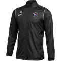 PALMERSTON NORTH UNITED NIKE RAIN JACKET - MEN'S