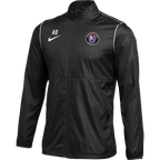 PALMERSTON NORTH UNITED NIKE RAIN JACKET - MEN'S