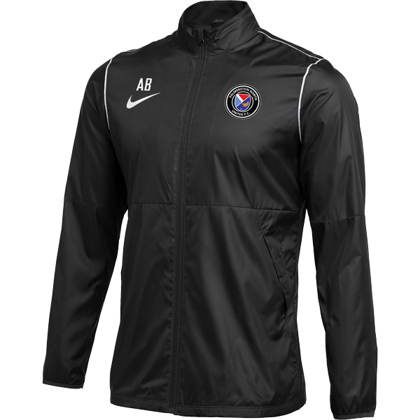 PALMERSTON NORTH UNITED NIKE RAIN JACKET - MEN'S