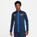 WELLINGTON NORTH BADMINTON NIKE 23 TRACK JACKET - MEN'S