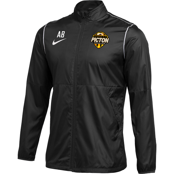 PICTON FC NIKE RAIN JACKET - KIDS