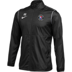 PALMERSTON NORTH UTD ACADEMY NIKE RAIN JACKET - MEN'S